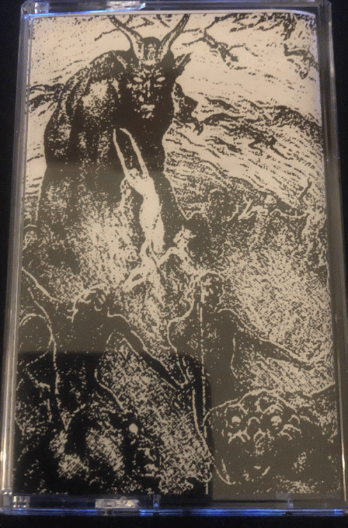 Gharmelicht : Baptised into the Service of Evil - Blessed Are Those Who Die in the Lord